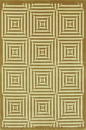ModernModern Rug
