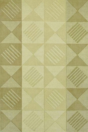 ModernModern Rug