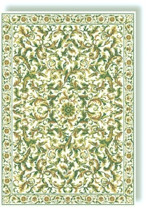 ModernModern Rug