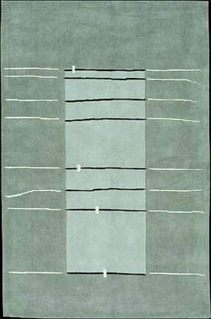 ModernModern Rug