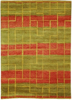 ModernModern Rug