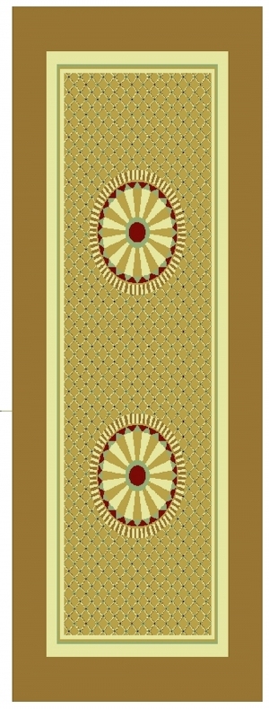 European StyleEuropean Carpet