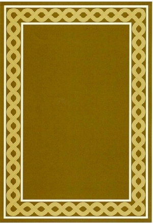 ModernModern Rug