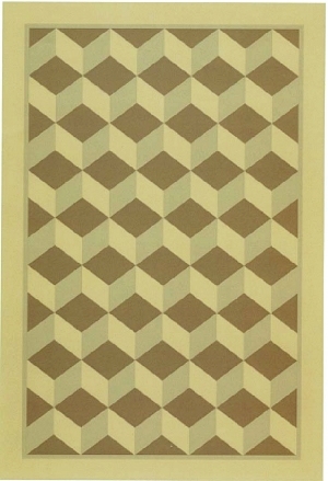 ModernModern Rug