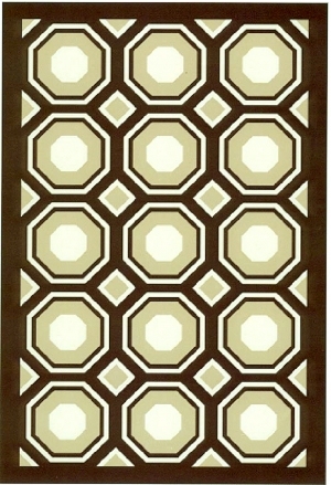 ModernModern Rug