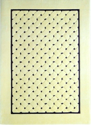 ModernModern Rug