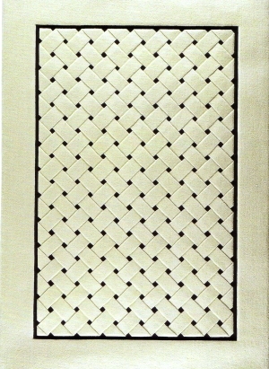 ModernModern Rug