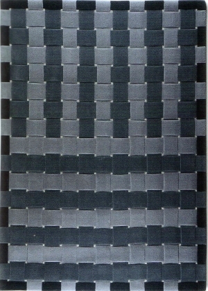 ModernModern Rug