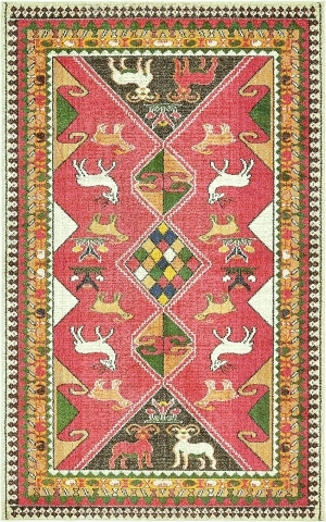 European StyleEuropean Carpet