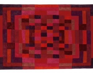 ModernModern Rug