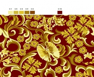 European StyleEuropean Carpet