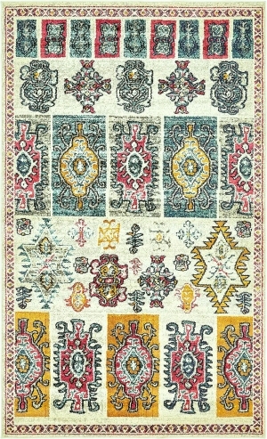 ModernModern Rug