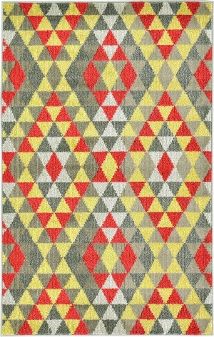 ModernModern Rug