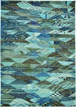 ModernModern Rug