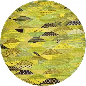 ModernRound Rug