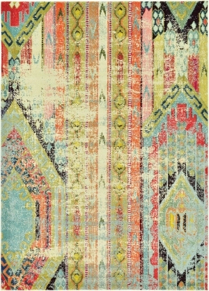 ModernModern Rug