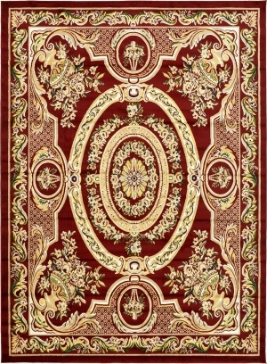 European StyleEuropean Carpet