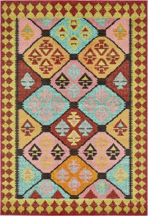 ModernModern Rug