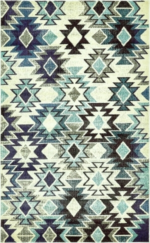 ModernModern Rug