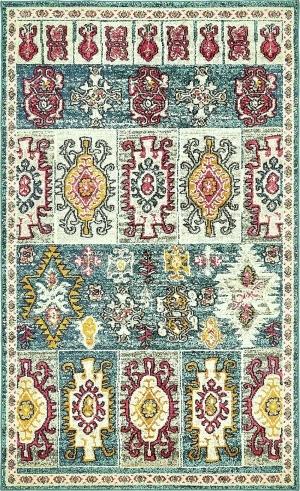 ModernModern Rug