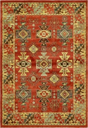 ModernModern Rug