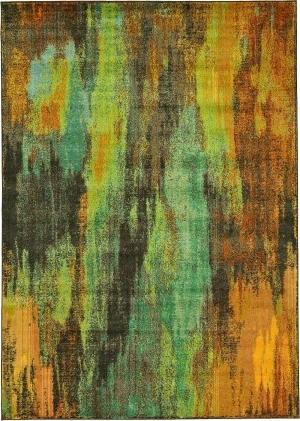 ModernModern Rug