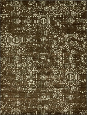 ModernModern Rug