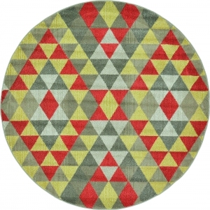 ModernModern Rug