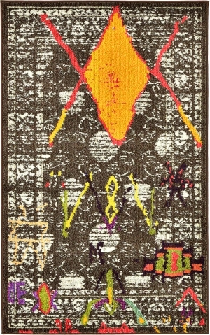 ModernModern Rug