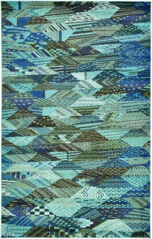 ModernModern Rug