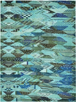 ModernModern Rug