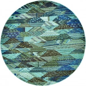 ModernModern Rug