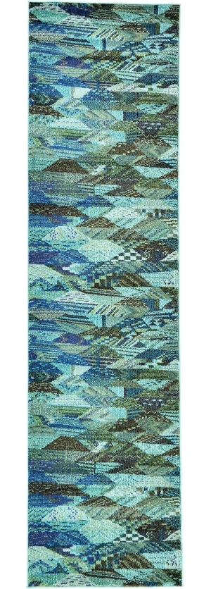 ModernModern Rug