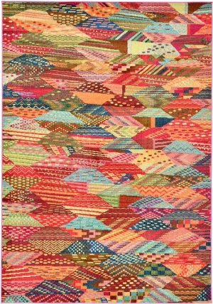 ModernModern Rug