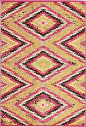 ModernModern Rug