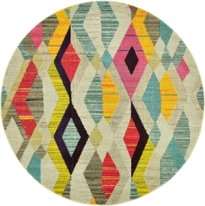ModernModern Rug