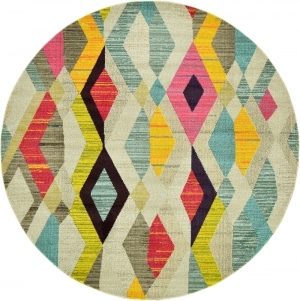 ModernModern Rug