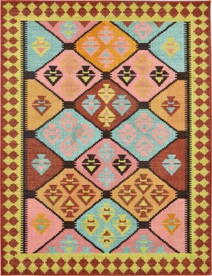 ModernModern Rug