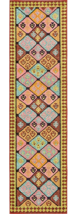 ModernModern Rug