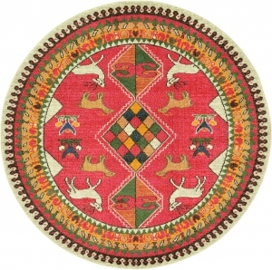 ModernModern Rug