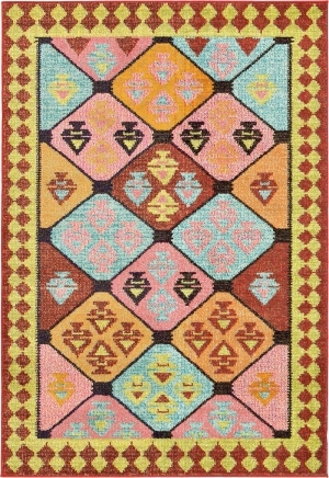 ModernModern Rug