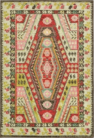ModernModern Rug