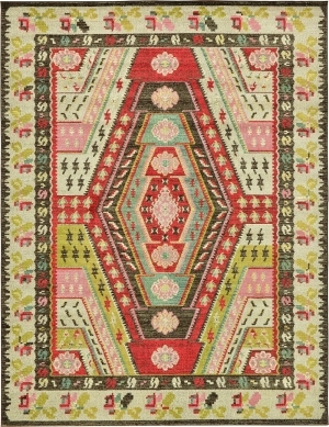 ModernModern Rug