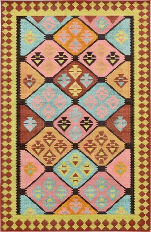 ModernModern Rug