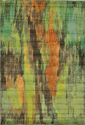 ModernModern Rug