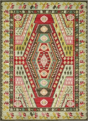 ModernModern Rug