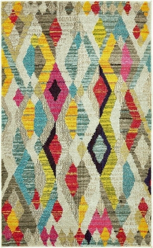 ModernModern Rug