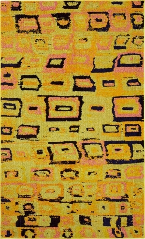 ModernModern Rug