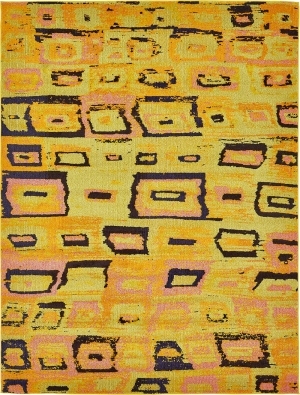ModernModern Rug