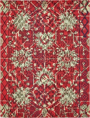 ModernModern Rug